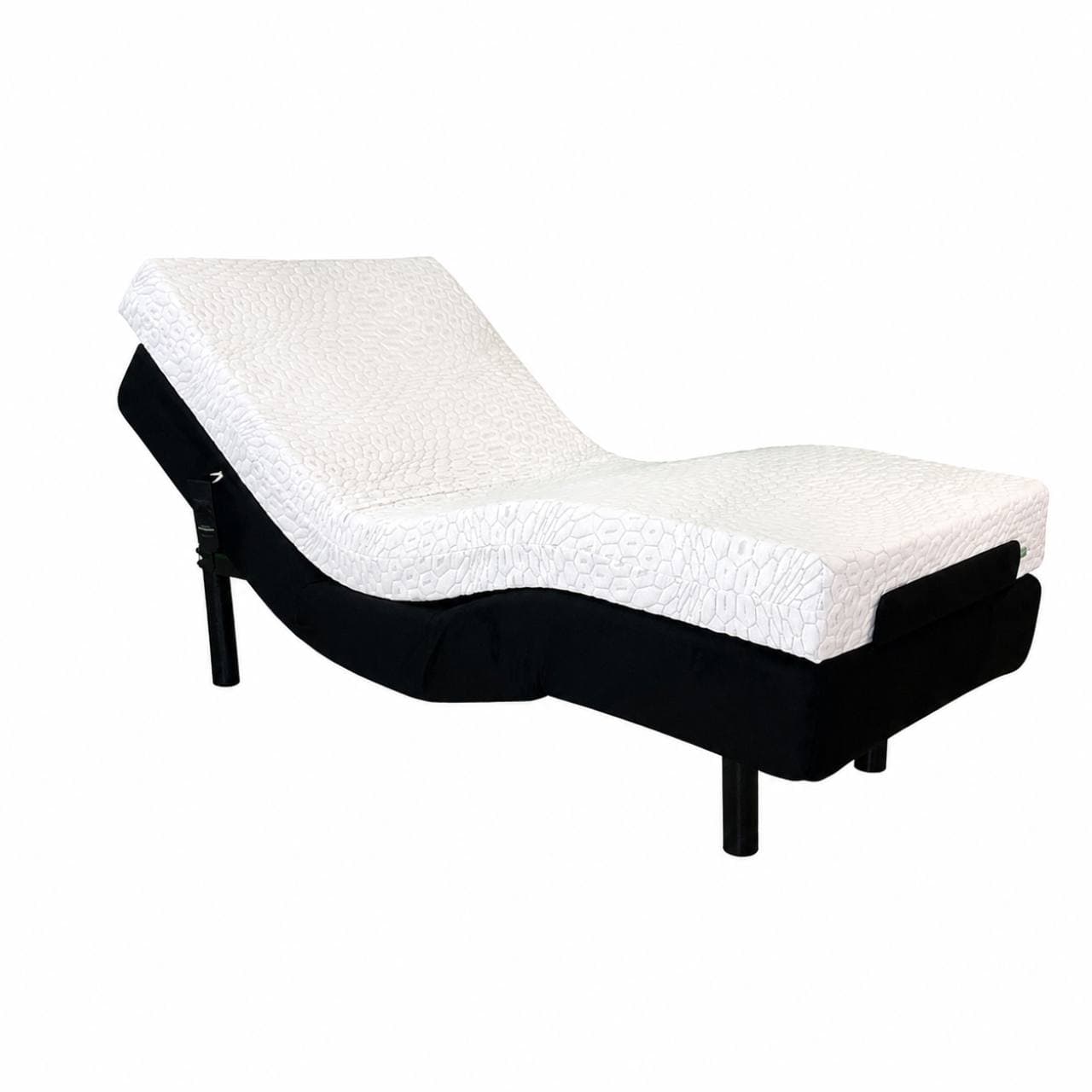Cama elétrica articulada Ortobom com colchão